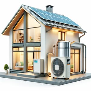 verwarmingssystemen: energie-efficiënte renovatie