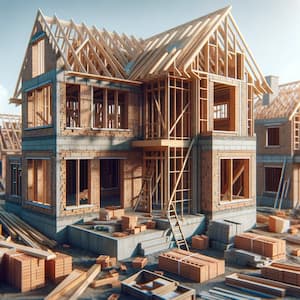 Een Huis bouwen: Opbouw en Constructie